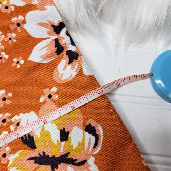 Anthropologie Rachel Pally Fold Over Clutch Purse Reversible New With Dust Cover - Picture 8 of 9